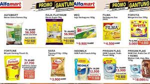 Tidak hanya katalog promo jsm saja , namun alfamart ini juga bisanya mengeluarkan promo pada setiap bulan nya yang hadir di awal bulan dan menjelan akhir bulan. Yf7rdkff5awowm