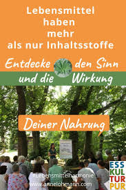 Teil I Was Hat Ordnen Mit Unserem Essen Zu Tun Anne Lohmann Essen Lebensmittel Abnehmen Shakes