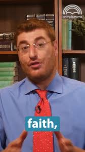 In Parashat Vayera, Abraham leaves his encounter with God to welcome three  strangers., He shows us that true faith isn’t proven in prayer