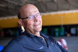 SA cricket legend Vince van der Bijl giving back to the sport at…