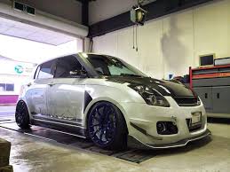 Swift Mods Maruti Suzuki Swift Modified Custom Suzuki Swift Suzuki Swift Sport Suzuki