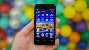 Vodafone Smart 4 Mini review: Cheap ...