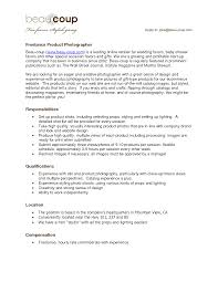 Photographer resume samples with headline, objective statement, description and skills examples. 16 Resume Format For Photography Job