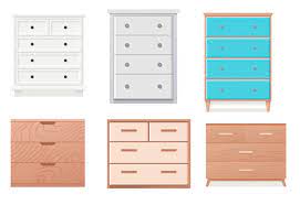This dresser drawer by devaise boasts a fully white look that can match perfectly with any color tones and schemes. 20 Best Cheap Dressers Under 100 Homeluf Com