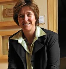 Guestspeaker- Nicky Newton