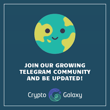 Crypto Galaxy World S First Virtual Universe On Blockchain Blockchain Technology Blockchain Galaxy