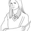 Cute chibi harry potter coloring pages. 1