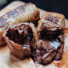 Gambar pisang goreng coklat paling hist download now resep pisang go. Pisang Lumer Coklat Isi 6 Biji Per Pic Lazada Indonesia