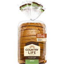 Country Life Gluten Free White Bread 400g Woolworths