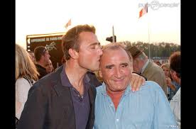 Claude brasseur est décédé ce jour dans la paix et la sérénité entouré des siens. Claude Brasseur Et Son Fils Alexandre Purepeople