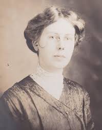 MRS JESSIE FROST There passed away at Apple Tree Creek