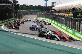 Onde assistir aos treinos e à corrida do grande prêmio da bélgica. F1 Divulga Calendario Para O Resto De 2021 Com Brasil Adiado Em Uma Semana Formula 1 Ge