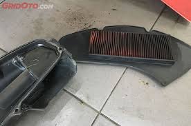 Filter Udara Pada Motor Apa Sih Fungsinya Gridoto Com
