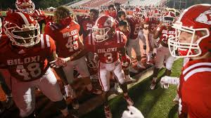 The event was held at garland shoemake stadium and was for rising first through eighth graders. Ms Gulf Coast Football Biloxi Dominates Vancleave Wins Biloxi Sun Herald