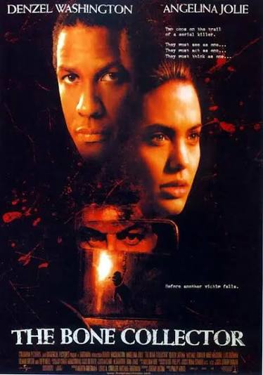 The Bone Collector (1999) movie poster