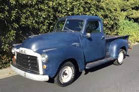 Image result for Marine Blue 1948 Truck