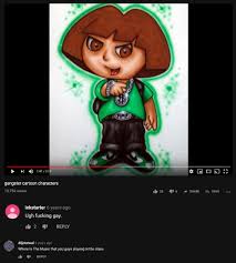 All of these criminals come in 112 poses and concepts each. Gangster Cartoon Characters Youngpeopleyoutube