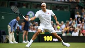 See lloyd harris match results. Federer Comes From A Set Down To Brush Harris Aside Loop News