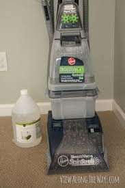 all natural carpet cleaning solution recipe