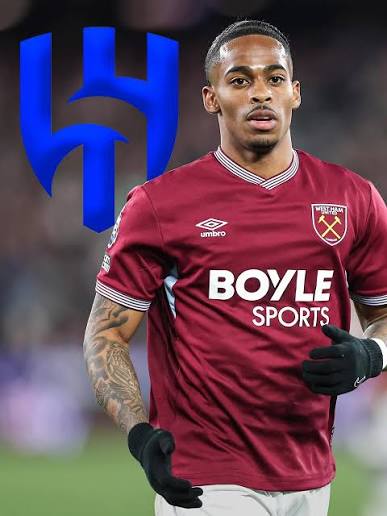 الهلال يدخل بقوة!👊🏻 🚨🔵 فابريزيو رومانو: 💣 الهلال قدّم عرضًا رسميًا لوست هام من أجل سامرفيل، في محاولة لخطف الصفقة من روما وإقناع النجم الهولندي بارتداء القميص الأزرق! 🔥👀💙