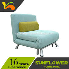 Metal Frame Folding Single Sofa Bed Chair Buy Sofa Chair Folding Sofa Bed Single Sofa Chair Product On Alibaba Com