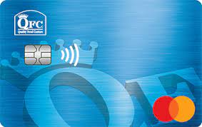 The kroger rewards debit card is a rewards card and check card, all in one! Qfc Rewards World Mastercard Home 1 2 3 Rewards Credit Card