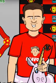 The official page of manchester united and england footballer harry maguire ⚽️. Harry Maguire 442oons Wiki Fandom