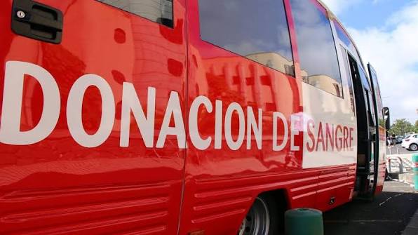 Fuerteventura se suma a la campaña de donación de sangre con puntos  itinerantes La Dirección General de Hemodonación y Hemoterapia del Servicio  Canario de la Salud ha lanzado un recordatorio a la