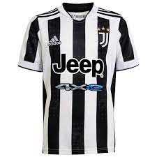 El juventus hizo oficial este lunes la renovación por dos temporadas más del veterano defensa giorgio chiellini, de 36 años y capitán de la selección de italia campeona de europa. Juventus Heimtrikot 21 22 Kinder Mit Aufdruck Ronaldo 7