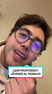 Para llegar al Concejo propongo: JÓVENES AL TRABAJO. ¿Qué opinan?  #VerdeOncePropuestas