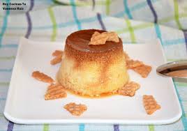 Resultado de búsqueda de que cocinar hoy. Hoy Cocinas Tu Receta De Flan De Huevo Tradicional Receta Flanes Recetas Flan Recetas De Comida