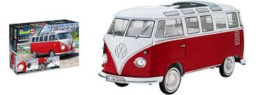 The mesh ist not all quads, but it works. Revell 00455 Volkswagen T1 Samba Technik Auto Bausatz 1 16 Online Kaufen Bei Modellbau Hartle