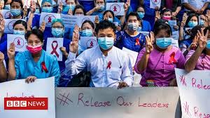 We link to the best sources from around the world. Myanmar Coup Teachers Join Growing Protests Against Military Bbc News