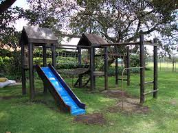 So here is the basic outline of the jungle gym as well as the length for each piece. How To Make Your Own Diy Jungle Gym The Backyard Gnome