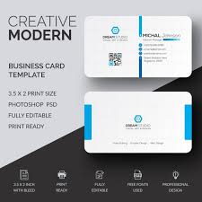 Creative Business Card Mockup Business Card Mock Up Business Cards Creative Business Card Template
