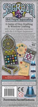 Now you can shop for it and enjoy a good deal on aliexpress! 5 6 Player Expansion Sagrada Dice Drafting Game Games Toys Games