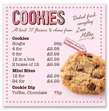 Millies Cookies Cookies Recipes Chocolate Chip Food Millies Cookies