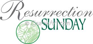 Resurrection sunday clipart from berserk on. Easter Sunday Clipart For All Your Easter Season Needs Churchart Online