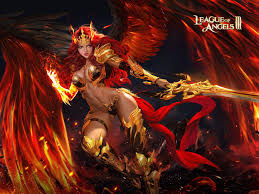 league of angels iii wallpapers free