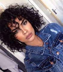 Very Cute Spirals Short Natural Curly Hairstyles Curly Hair Styles Naturally Curly Hair Styles Short Natural Curly Hair
