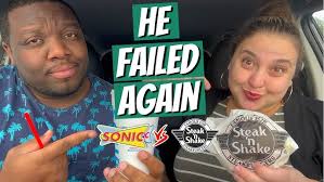 Hubby Failed Again?! [Letting The Person In Front Of Me Decide What I Eat