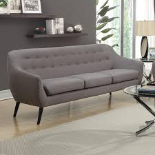 On the lookout for leather or even mirrored furniture? Dawson Mid Century Modern Sofa Quality Furniture At Affordable Prices In Philadelphia Main Line Pa