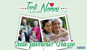 Auguri nonno, ti voglio bene! La Festa Dei Nonni Sta Arrivando Fai Un Augurio Speciale Con Bisenziosette Prima Firenze