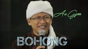 Saat ini aa gym memakai nama lengkap abdullah gymnastiar agar lebih islami. Aa Gym Bohong Ceramahsingkat Youtube