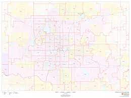 Oklahoma has a total of 646 active zip codes. Oklahoma City Zip Code Map
