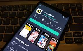 Aplikasi chatting 18+ chat room paling hot khusus dewasa, bahkan untuk kencan selingkuh, pencari jablay, cari teman. Terungkap Modus Penipuan Di Vtube Tiktok Cash Snack Video Teknologi Bisnis Com