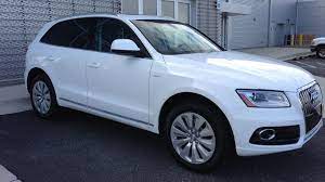 The Q5 Quattro Htbrid Has Arrived Audi Dealership Audi For Sale Audi