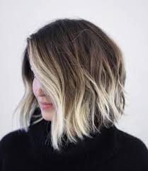 Imagine ombré hair, and the images your mind conjures are likely of long, flowing locks that fade from brown to blonde.but the thing is, ombré short hair is just as worthy of recognition. Pin On Hair