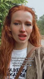 A real life Bridget Jones moment 🥲 plot twist the rain broke my phone mic  😭 ☔️