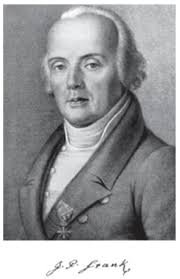 Johann Peter Frank y la medicina social